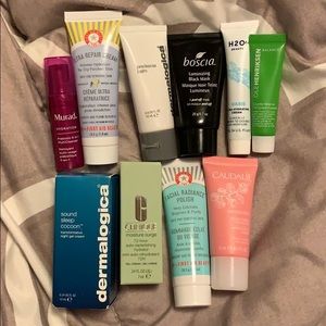 Skincare bundle